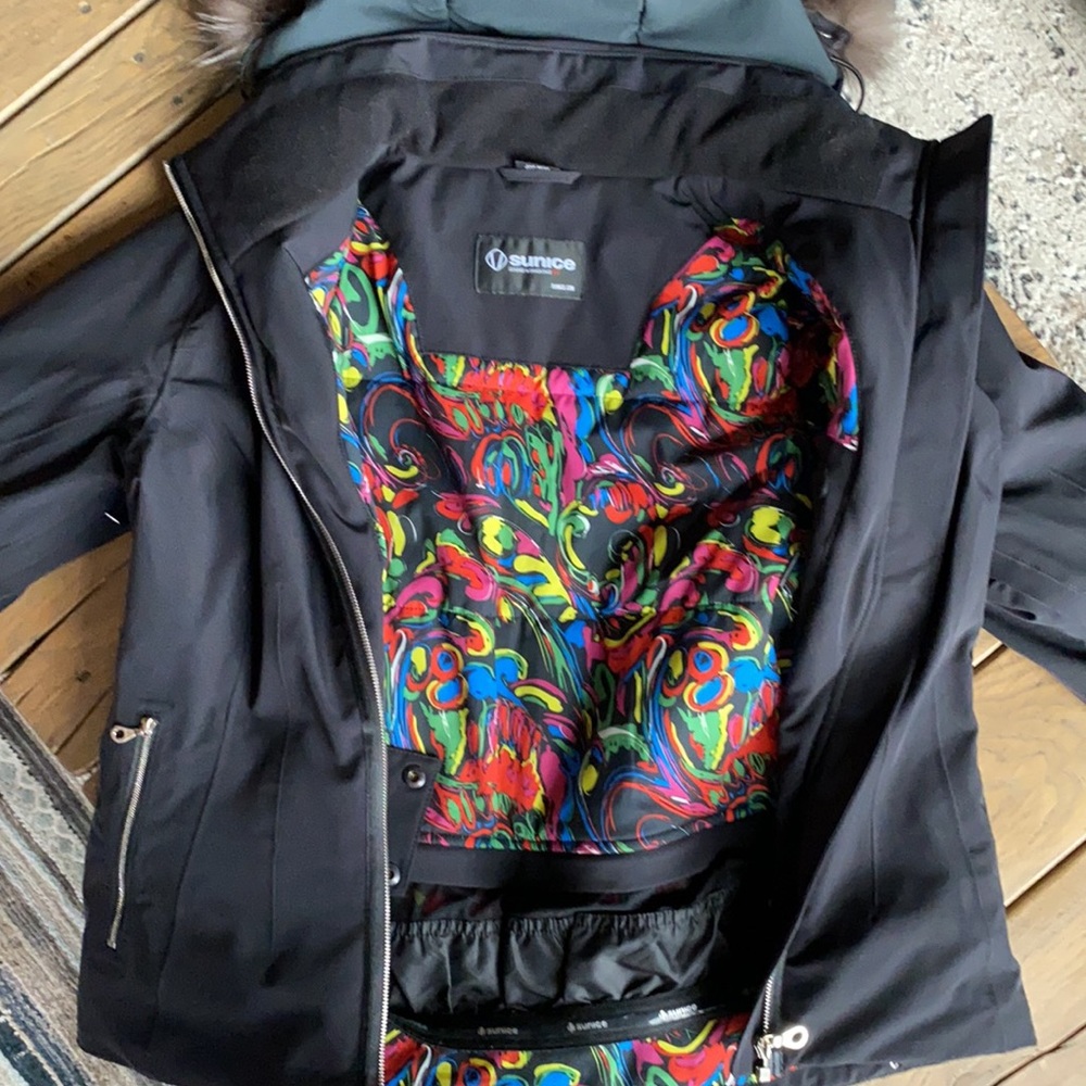 Sunice jacket - Picture 8 of 8